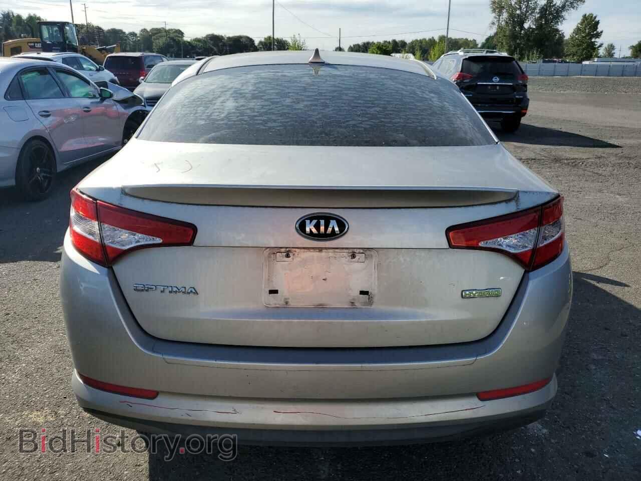 2013 KIA OPTIMA - VIN: KNAGM4AD3D5051901 - Фото 6