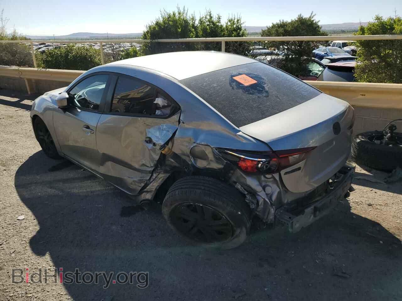 2015 MAZDA 3 - VIN: 3MZBM1U73FM127189 - Фото 2