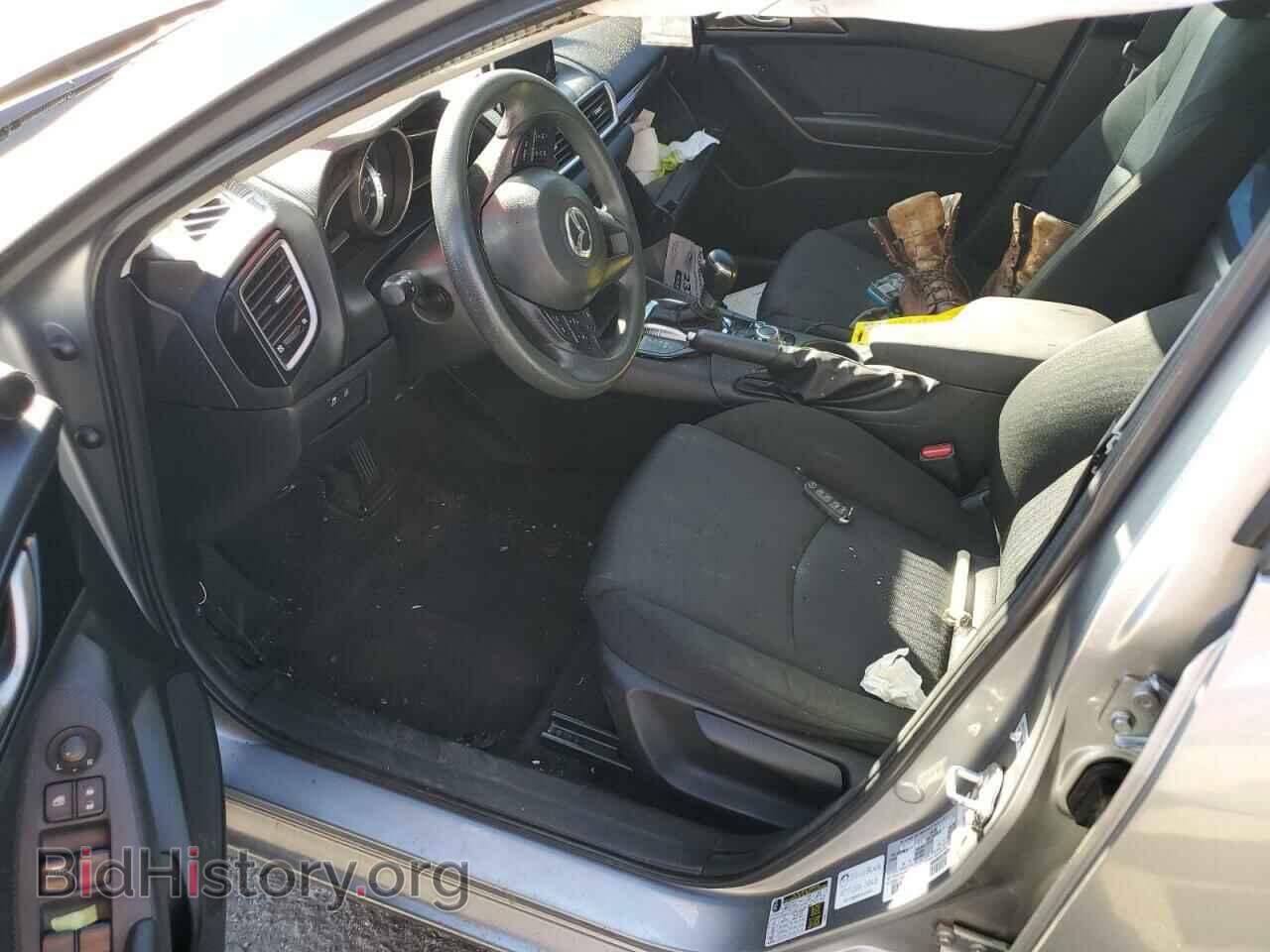 2015 MAZDA 3 - VIN: 3MZBM1U73FM127189 - Фото 7