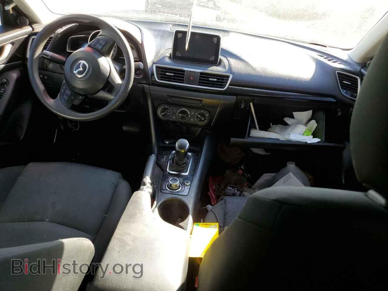 2015 MAZDA 3 - VIN: 3MZBM1U73FM127189 - Фото 8