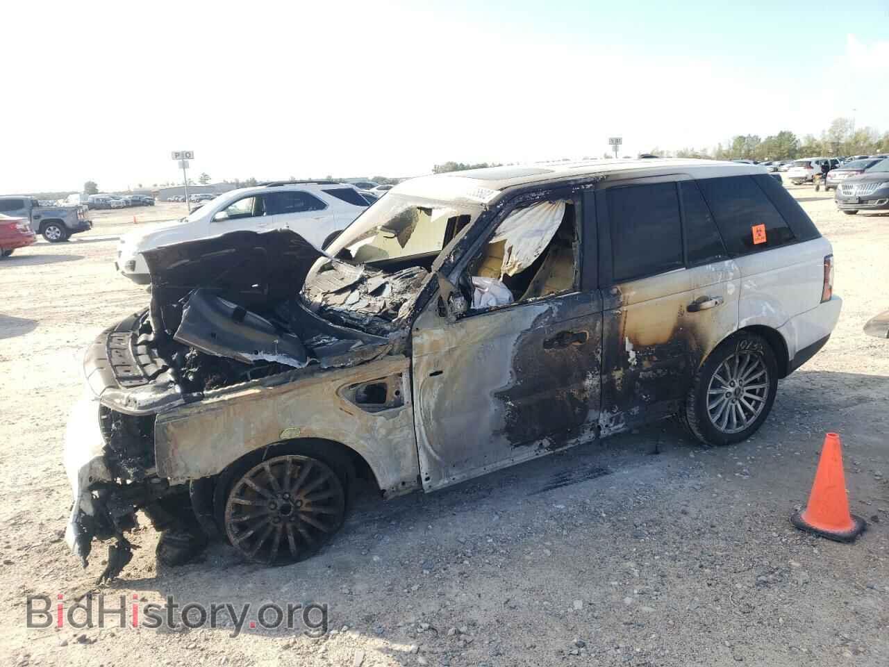 Photo SALSF2D44DA775135 - LAND ROVER RANGEROVER 2013