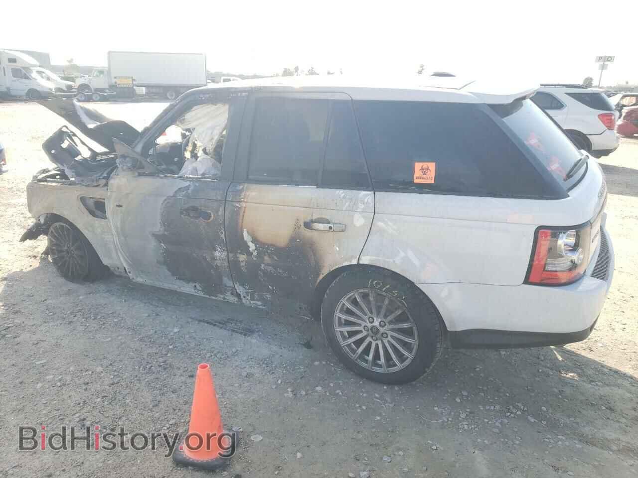 2013 LAND ROVER RANGEROVER - VIN: SALSF2D44DA775135 - Фото 2