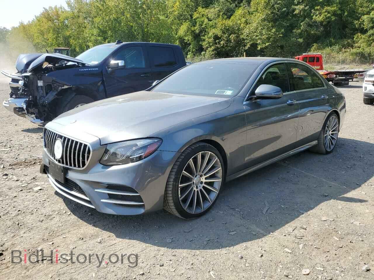 Фотография WDDZF4KB8HA078176 - MERCEDES-BENZ E-CLASS 2017