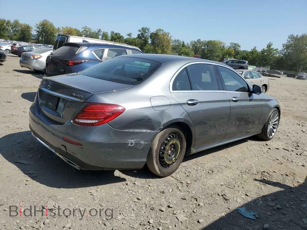 2017 MERCEDES-BENZ E-CLASS - VIN: WDDZF4KB8HA078176 - Фото 3