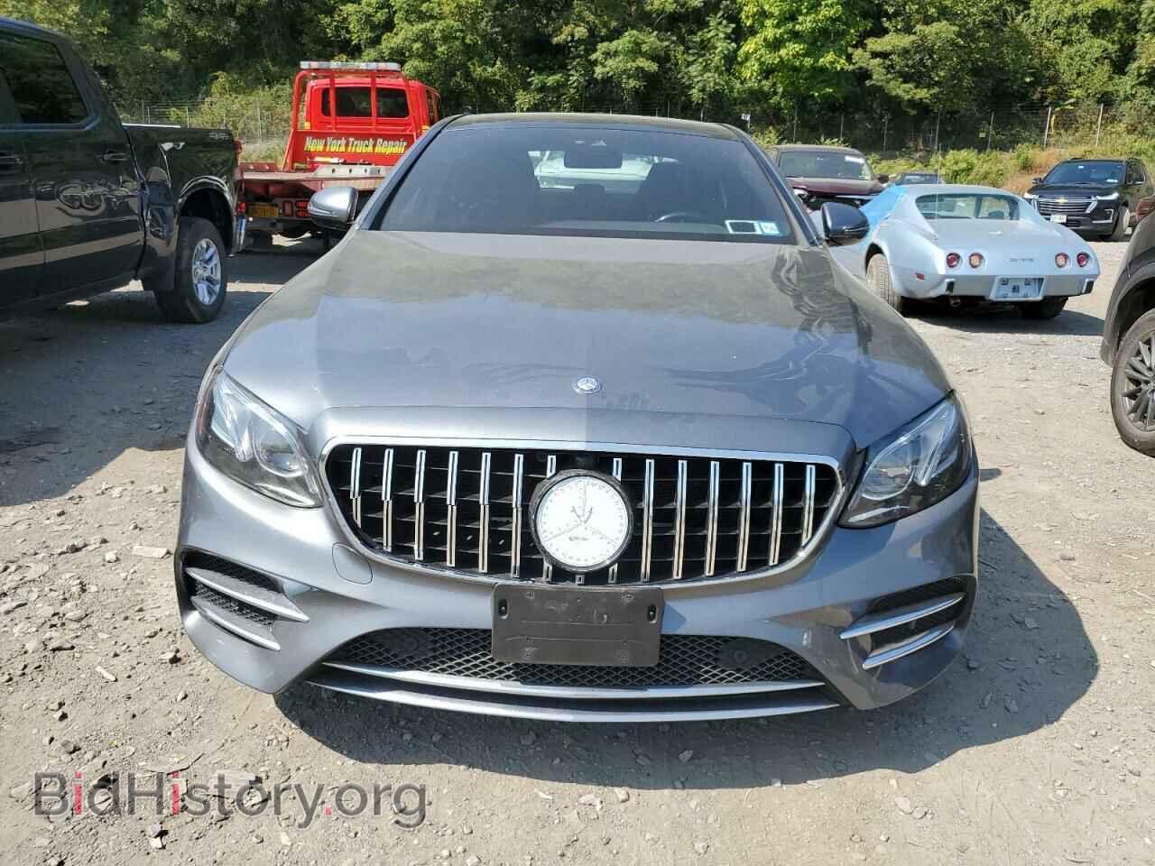 2017 MERCEDES-BENZ E-CLASS - VIN: WDDZF4KB8HA078176 - Фото 5
