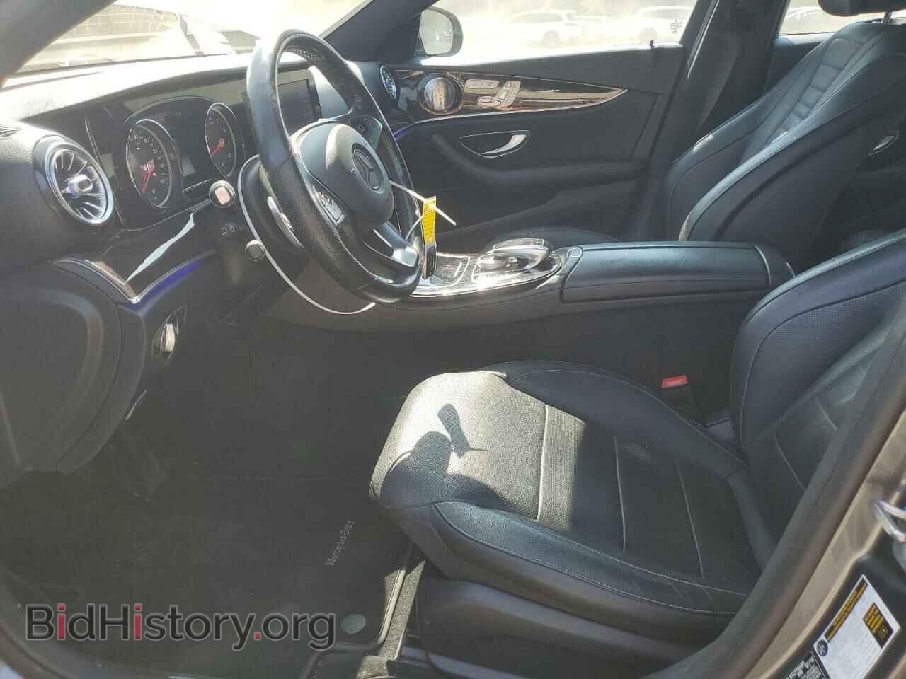 2017 MERCEDES-BENZ E-CLASS - VIN: WDDZF4KB8HA078176 - Фото 7