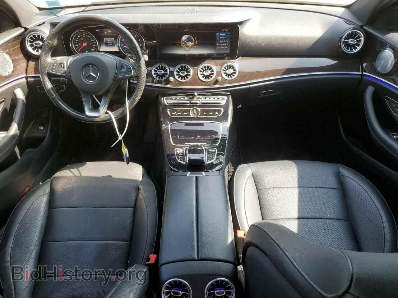 2017 MERCEDES-BENZ E-CLASS - VIN: WDDZF4KB8HA078176 - Фото 8