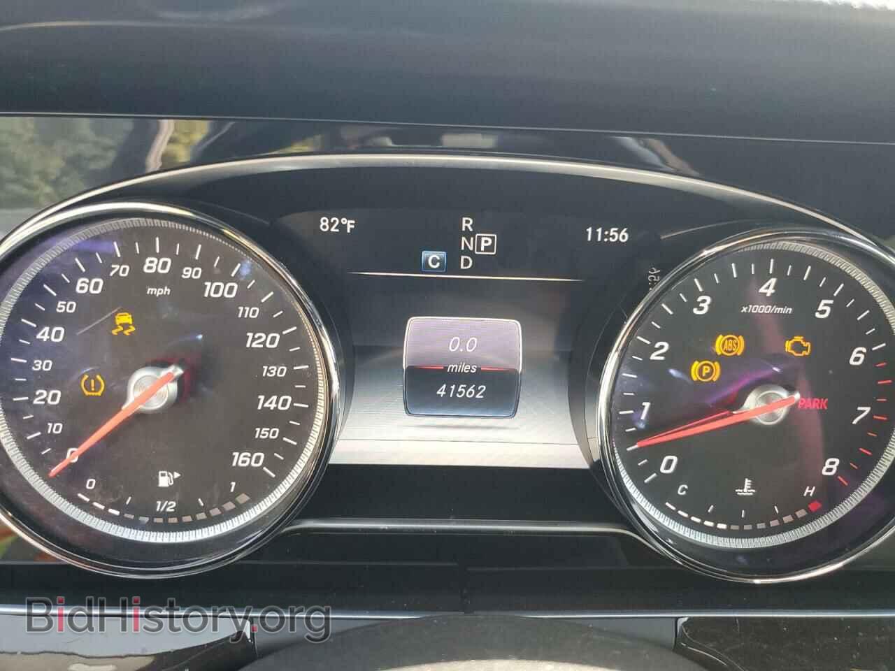 2017 MERCEDES-BENZ E-CLASS - VIN: WDDZF4KB8HA078176 - Фото 9