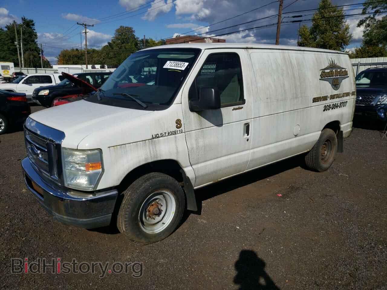 Photo 1FTNE2EW6ADA24586 - FORD ALL Models 2010