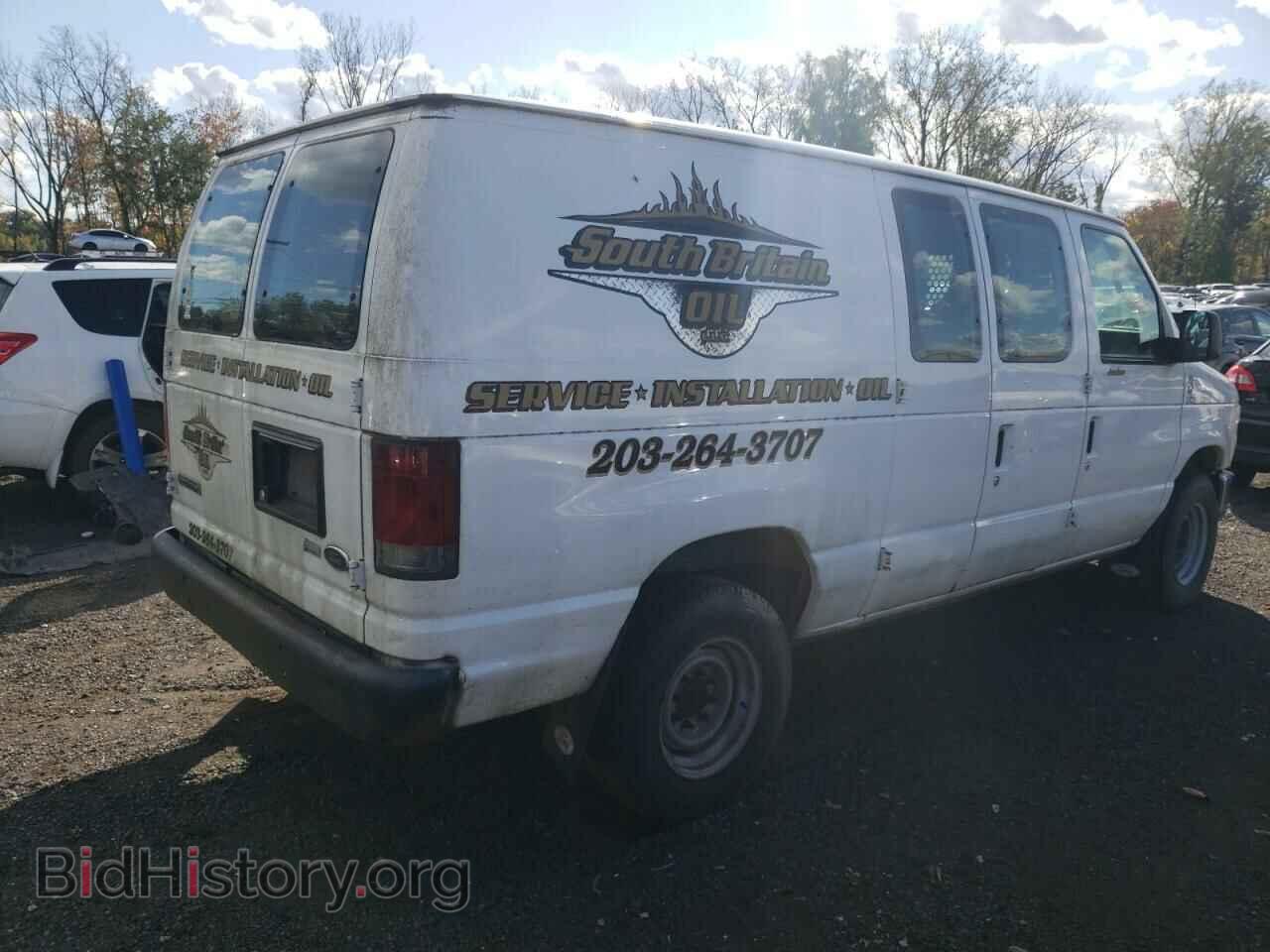 2010 FORD ALL Models - VIN: 1FTNE2EW6ADA24586 - Фото 3