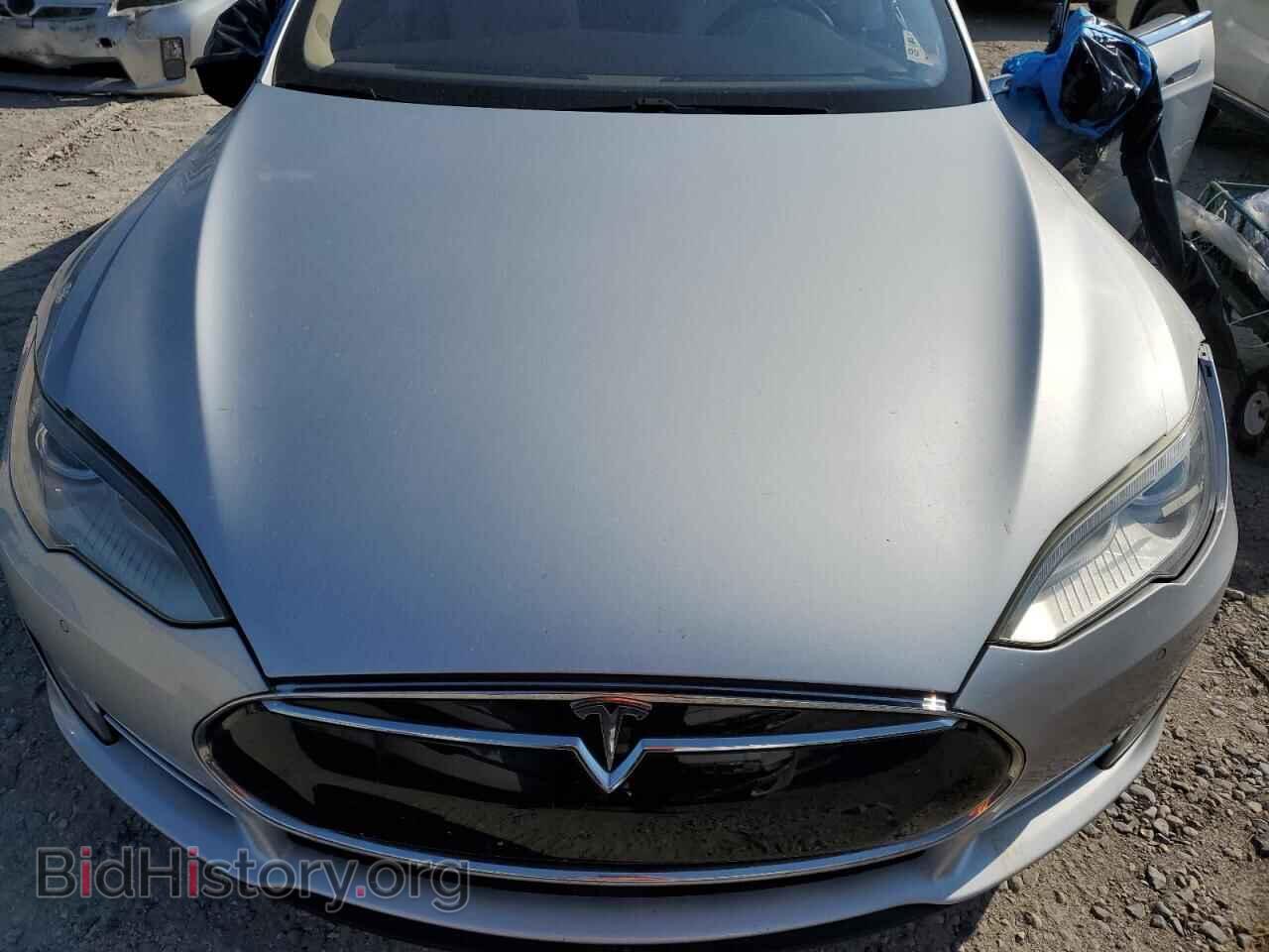 2015 TESLA MODEL S - VIN: 5YJSA1H28FF082992 - Photo 11