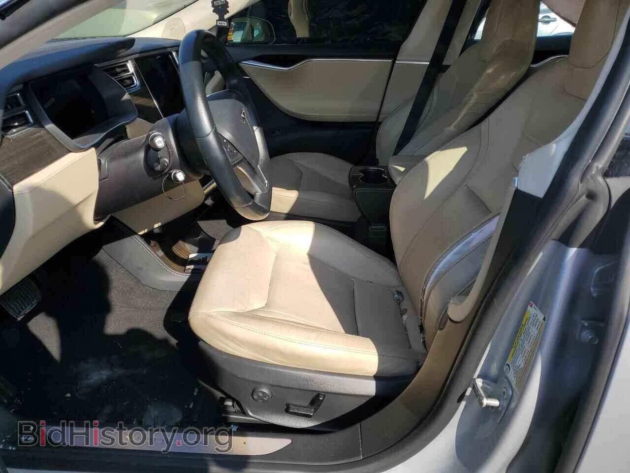 2015 TESLA MODEL S - VIN: 5YJSA1H28FF082992 - Photo 7