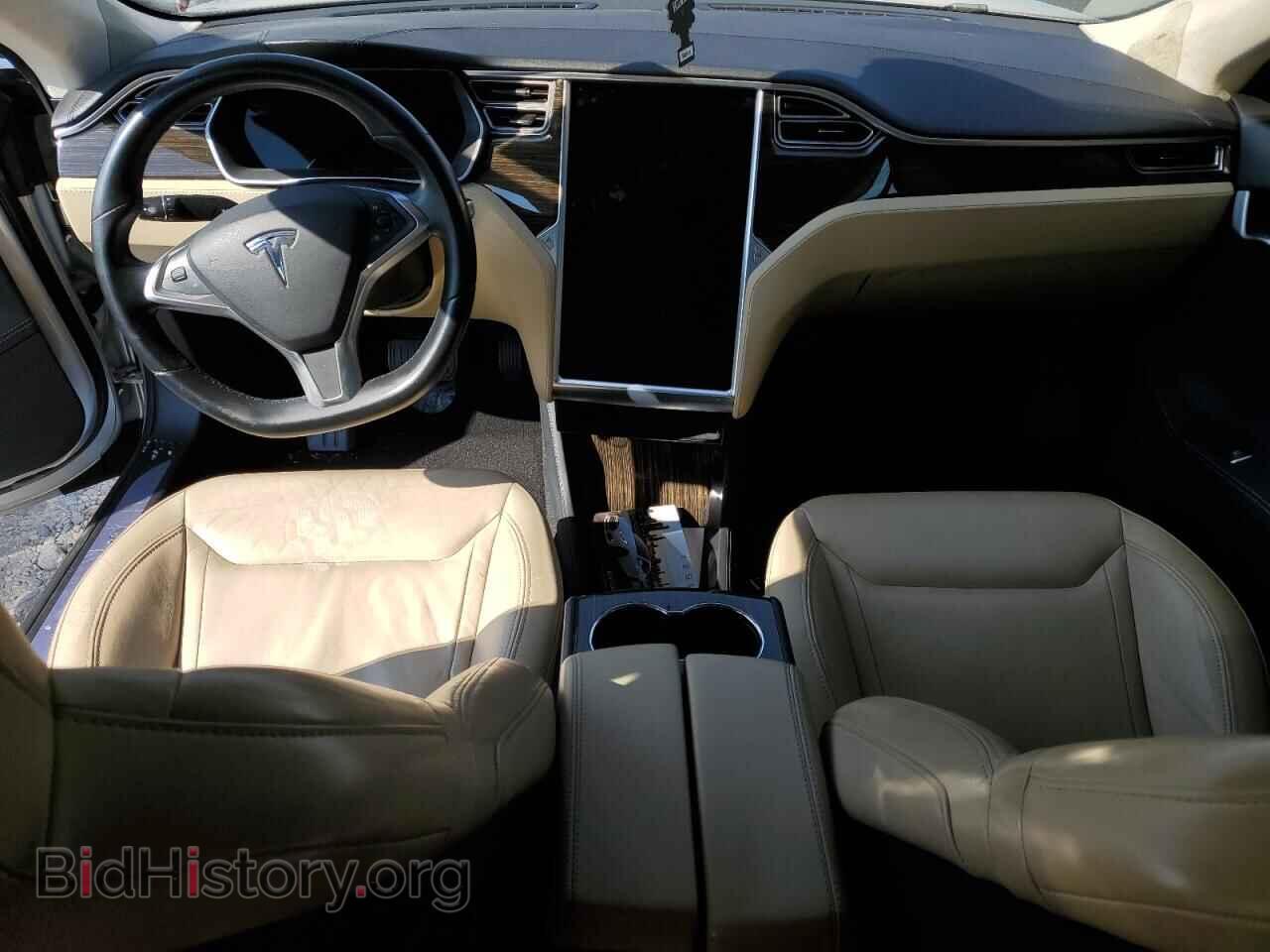 2015 TESLA MODEL S - VIN: 5YJSA1H28FF082992 - Photo 8
