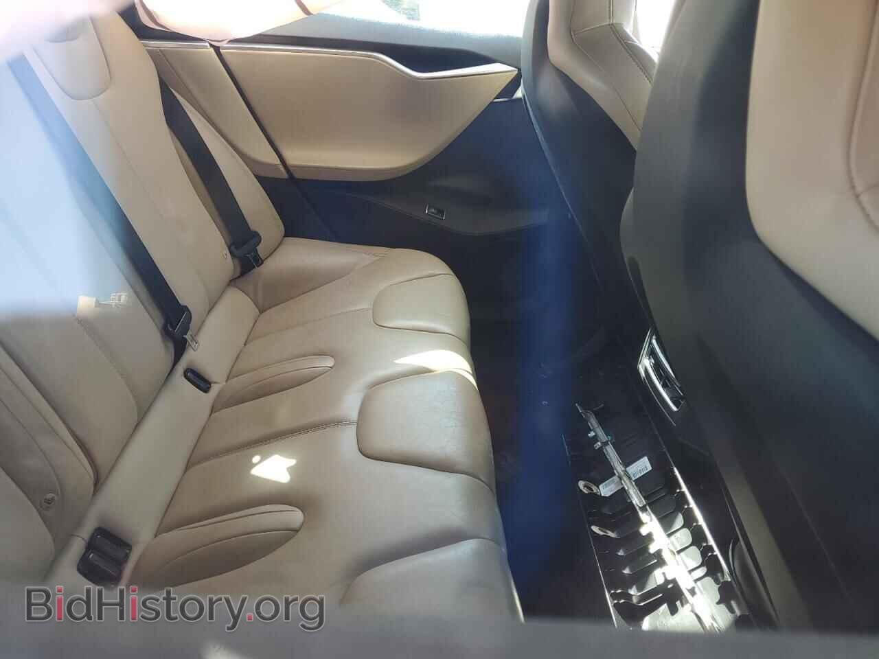 2015 TESLA MODEL S - VIN: 5YJSA1H28FF082992 - Photo 10