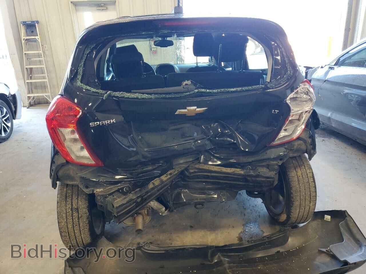 2018 CHEVROLET SPARK - VIN: KL8CD6SA5JC453307 - Фото 6