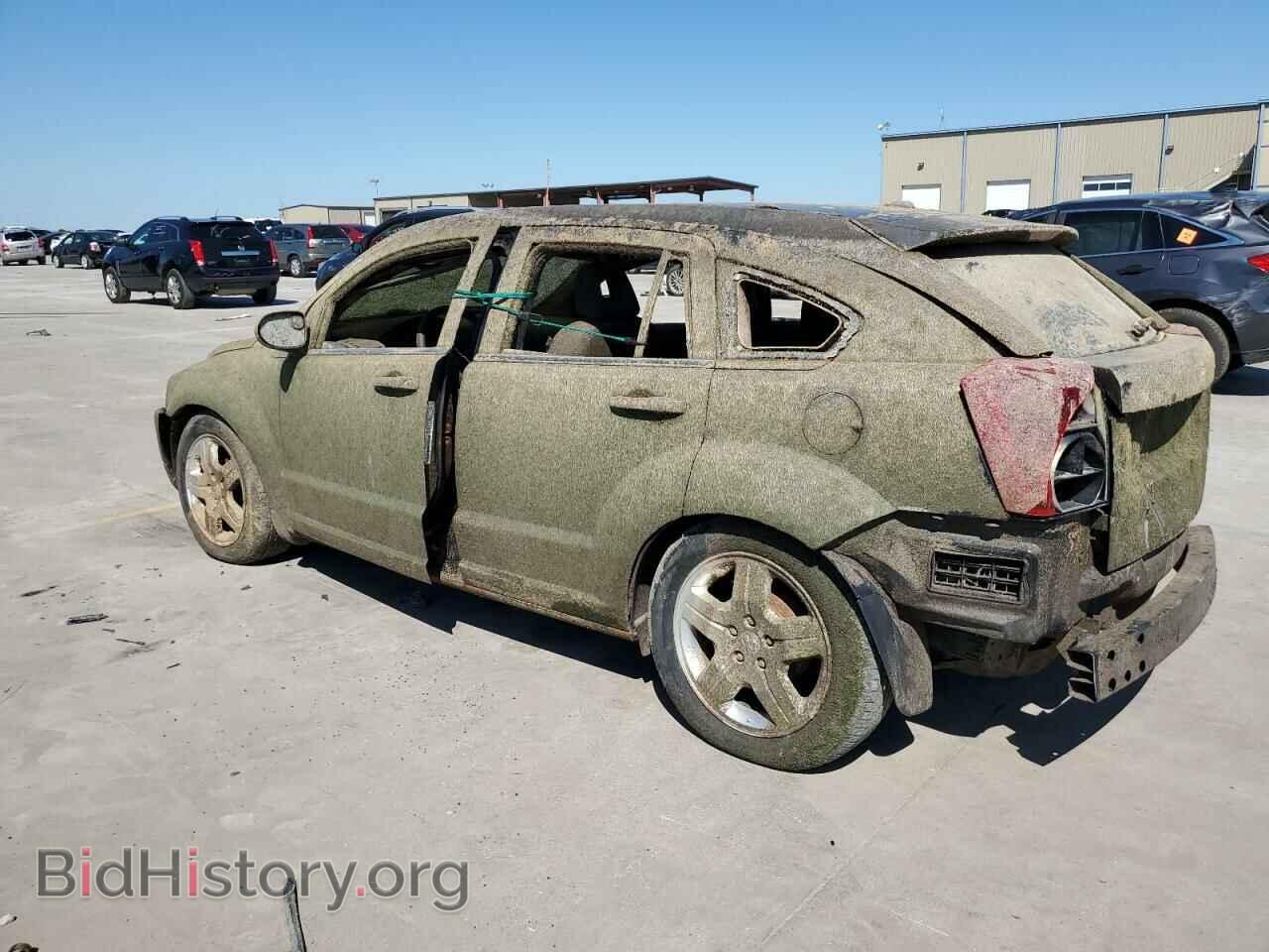 2009 DODGE CALIBER - VIN: 1B3HB48A99D181396 - Фото 2