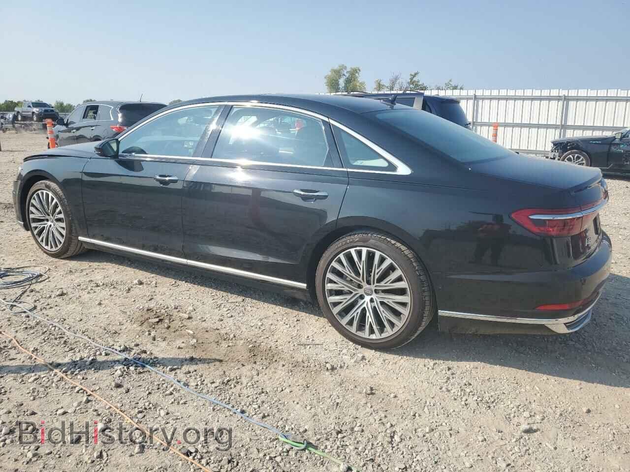 2019 AUDI A8 - VIN: WAU8DAF88KN005671 - Фото 2