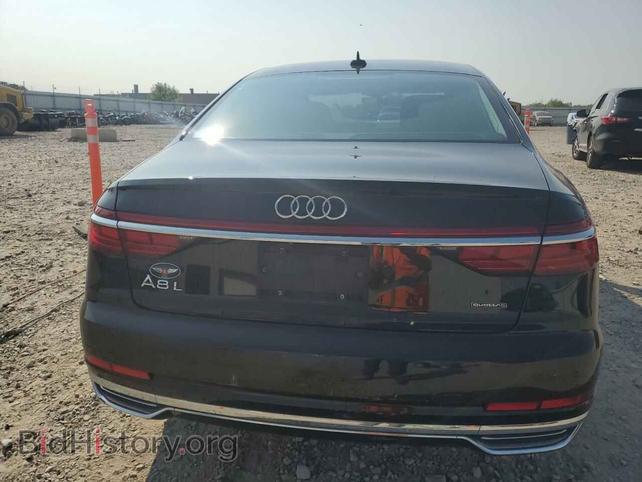2019 AUDI A8 - VIN: WAU8DAF88KN005671 - Фото 6