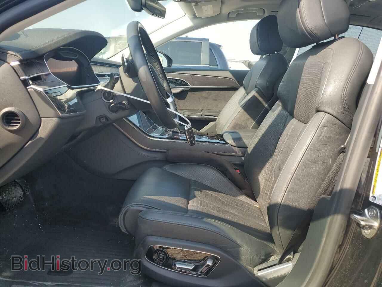 2019 AUDI A8 - VIN: WAU8DAF88KN005671 - Фото 7