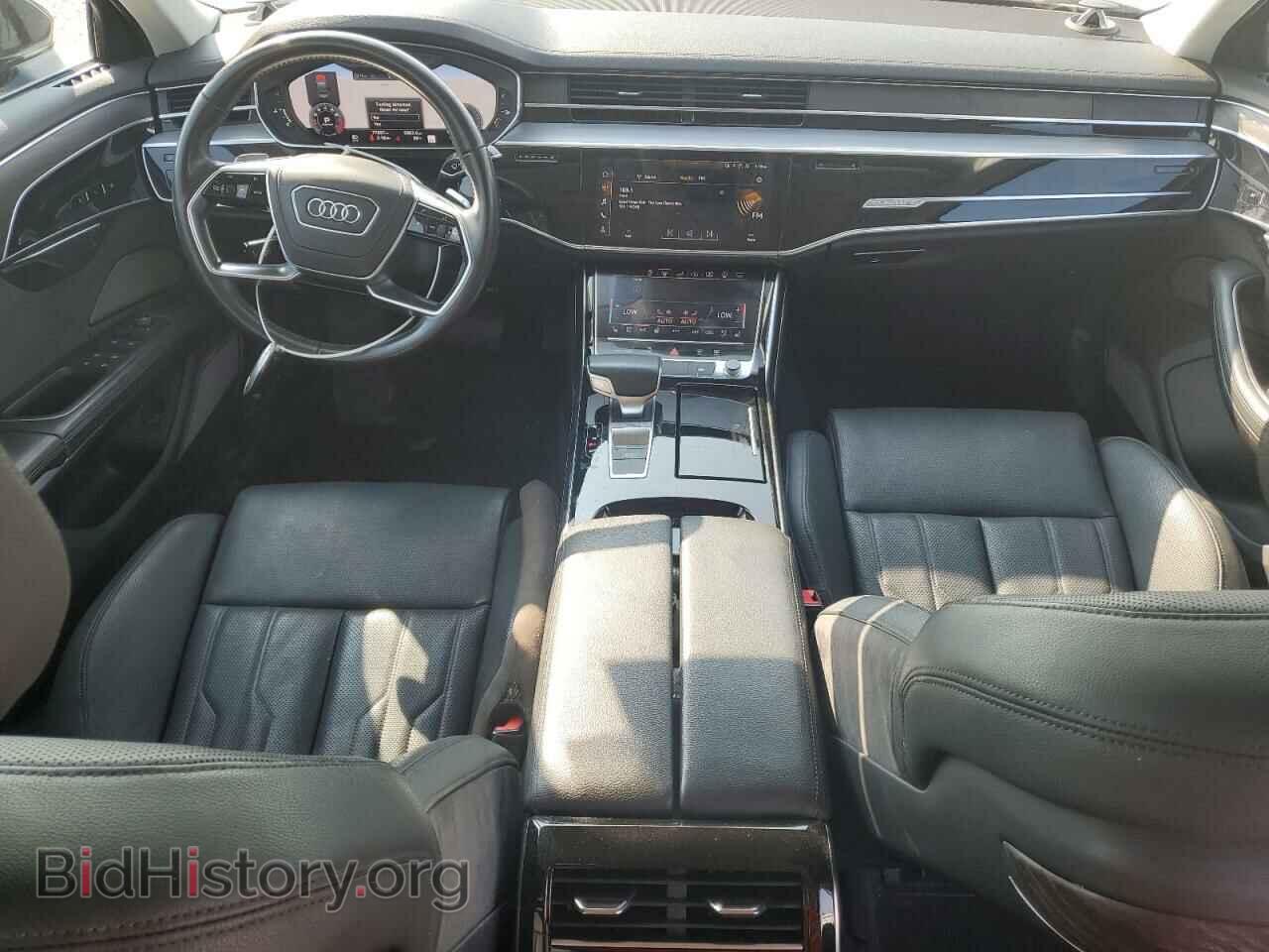 2019 AUDI A8 - VIN: WAU8DAF88KN005671 - Фото 8