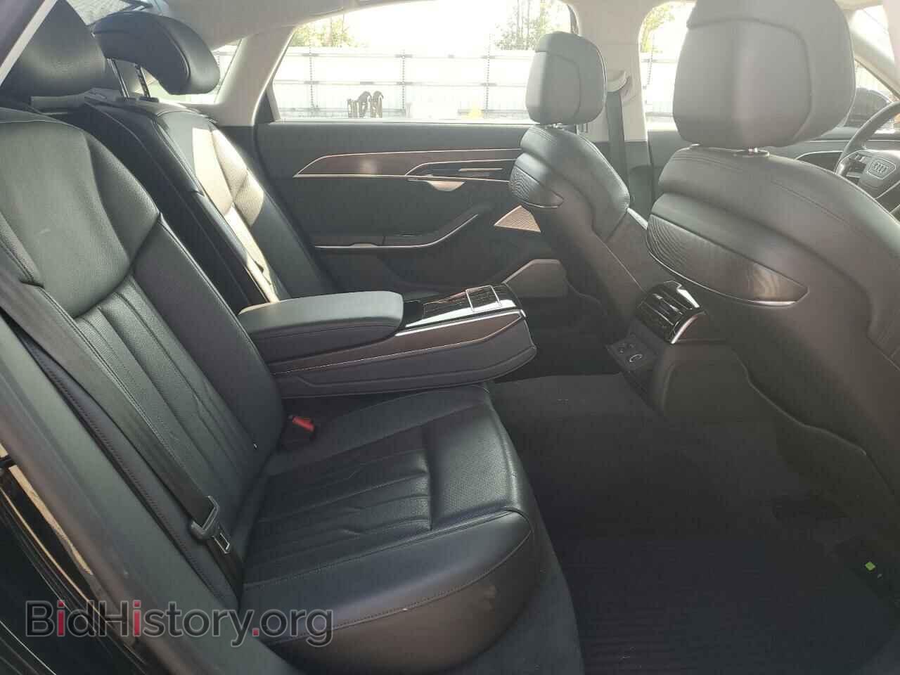 2019 AUDI A8 - VIN: WAU8DAF88KN005671 - Фото 10