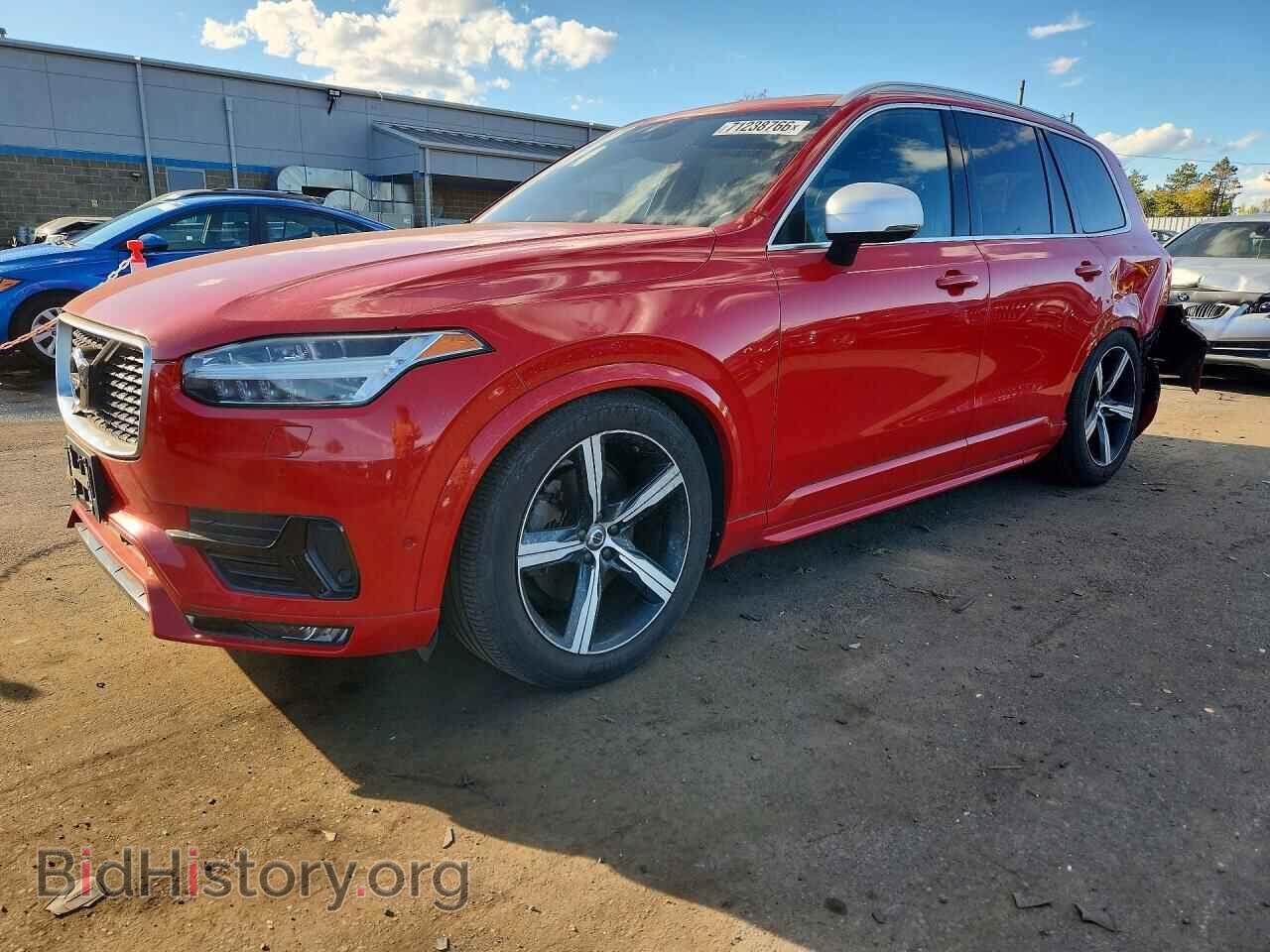 Фотография YV4A22PM7H1105365 - VOLVO XC90 2017