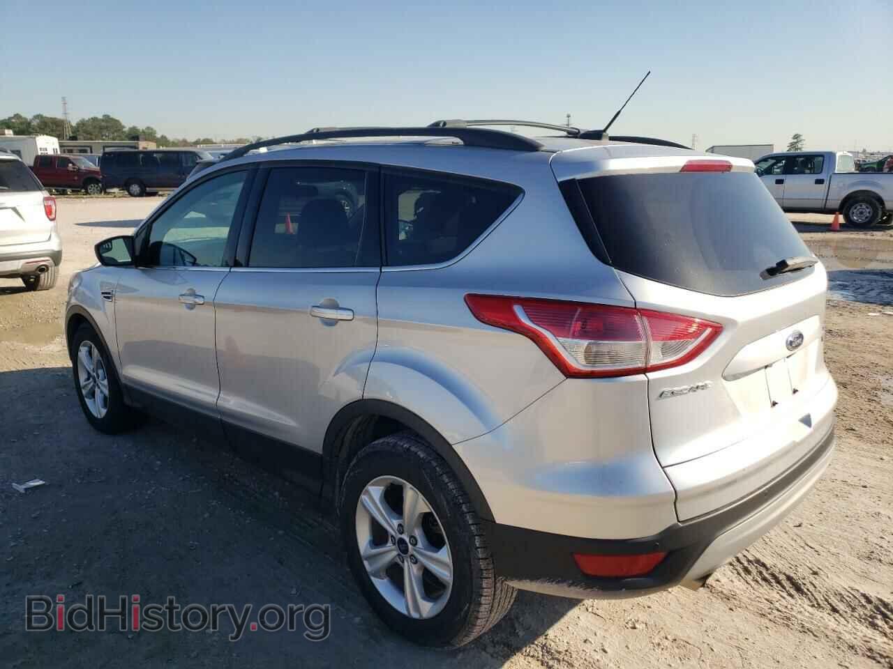 2014 FORD ESCAPE - VIN: 1FMCU0GX3EUB45730 - Фото 2
