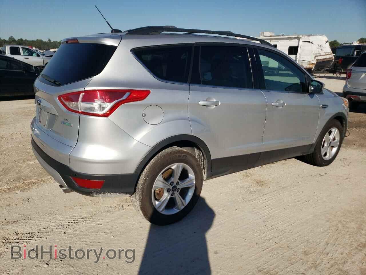 2014 FORD ESCAPE - VIN: 1FMCU0GX3EUB45730 - Фото 3