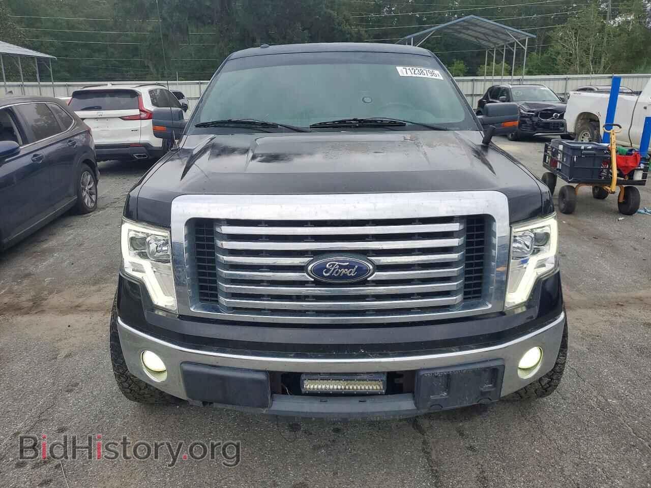 2012 FORD F150 - VIN: 1FTFW1CTXCKD56758 - Фото 5
