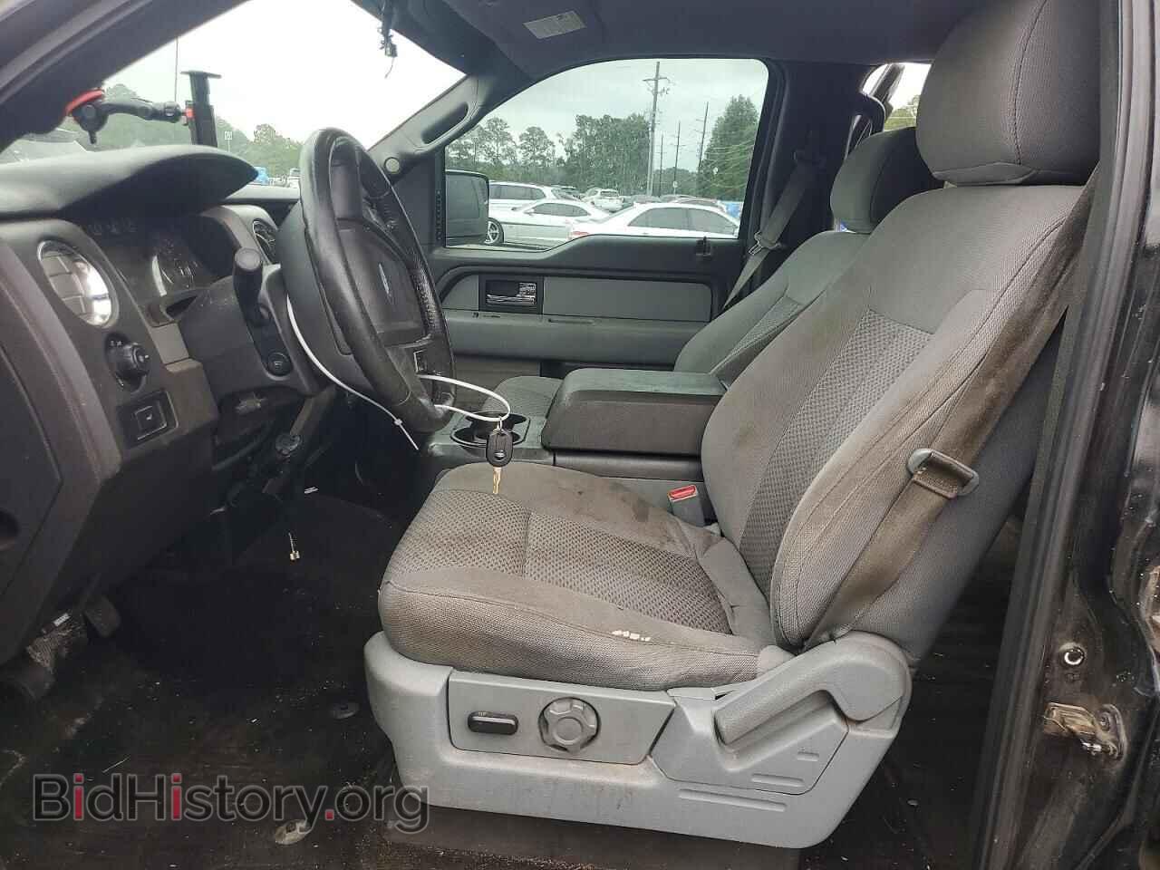 2012 FORD F150 - VIN: 1FTFW1CTXCKD56758 - Фото 7