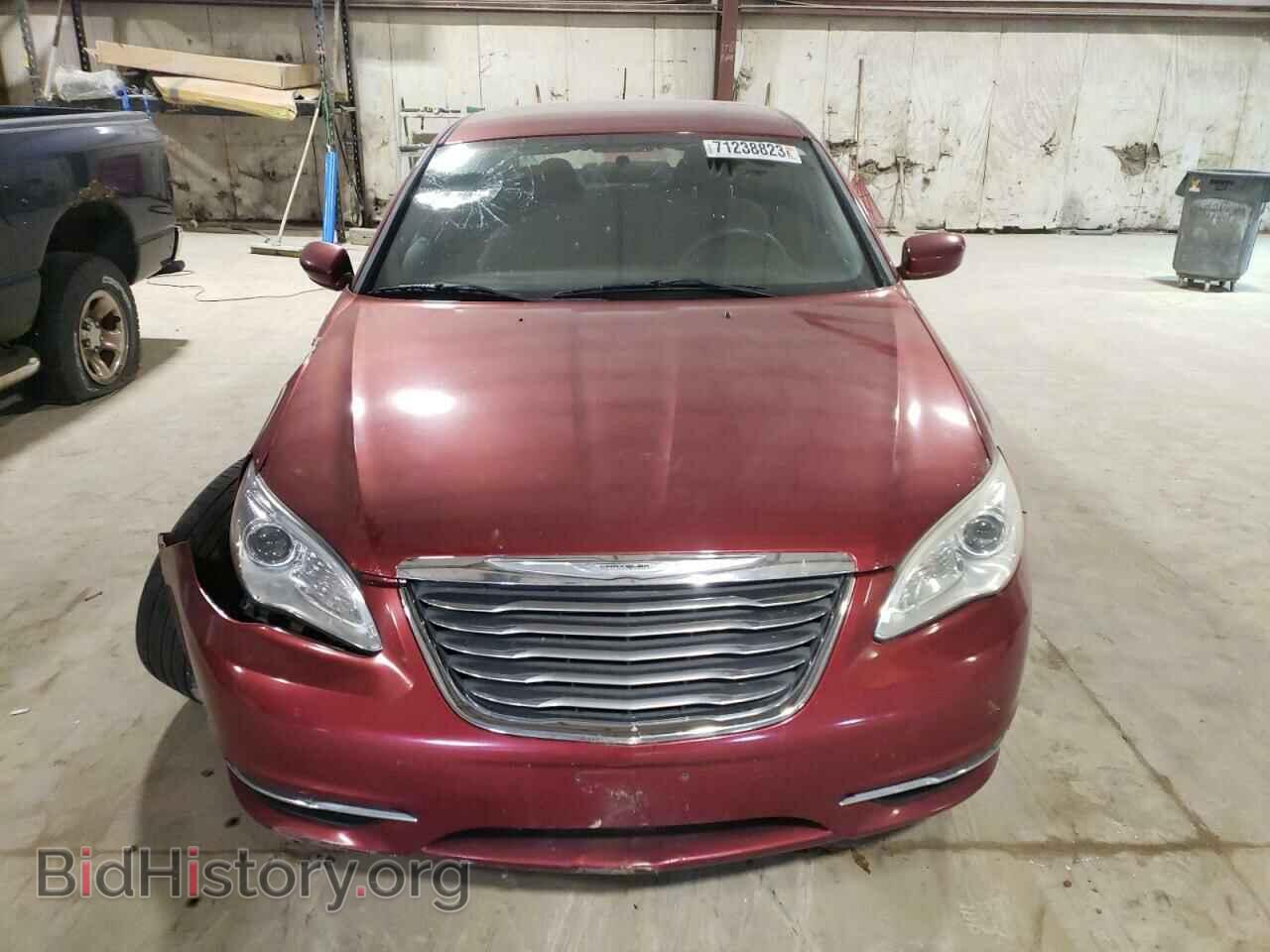 2012 CHRYSLER 200 - VIN: 1C3CCBAB5CN168714 - Фото 5