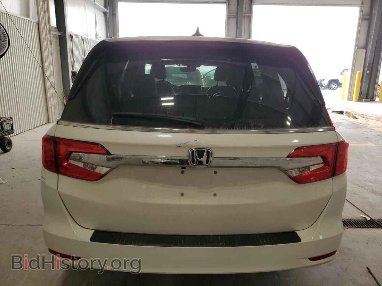 2019 HONDA All Models - VIN: 5FNRL6H78KB039961 - Фото 6