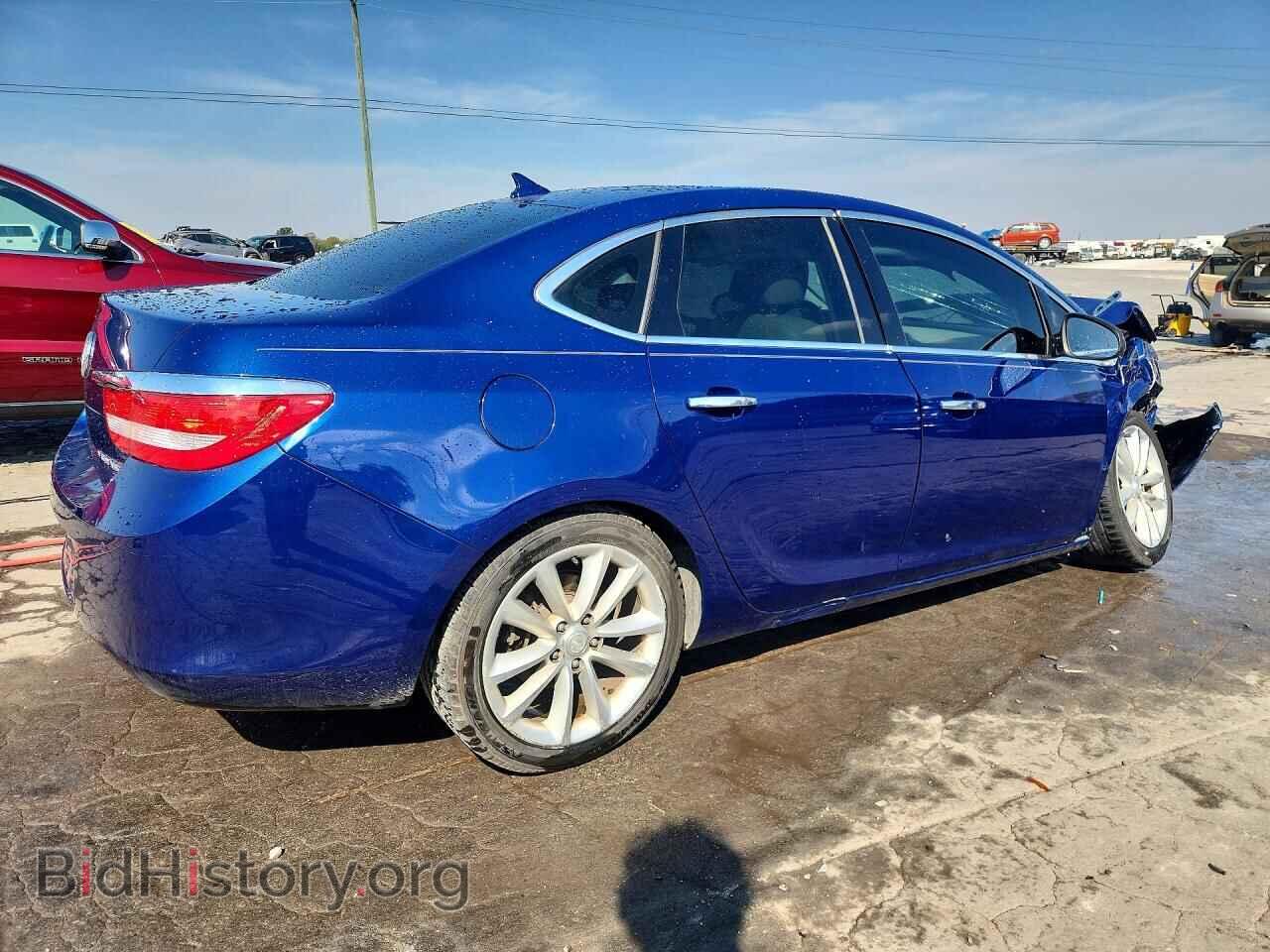 2013 BUICK VERANO - VIN: 1G4PR5SK2D4137354 - Photo 3