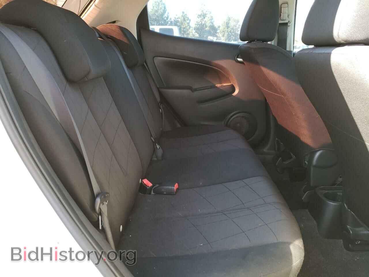 2013 MAZDA 2 - VIN: JM1DE1KZ7D0156580 - Фото 6