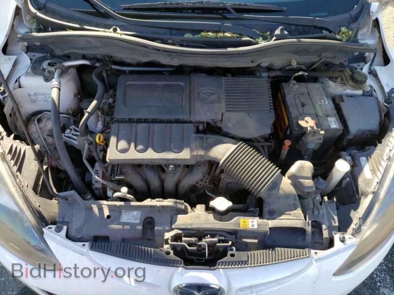 2013 Mazda 2 (VIN JM1DE1KZ7D0156580) — фото 7 из 10