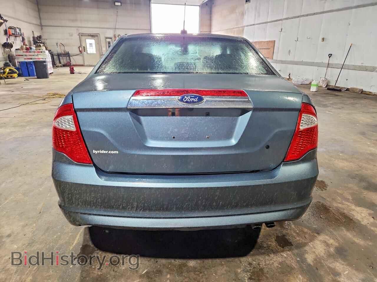 2012 FORD FUSION - VIN: 3FAHP0JA8CR409556 - Фото 6