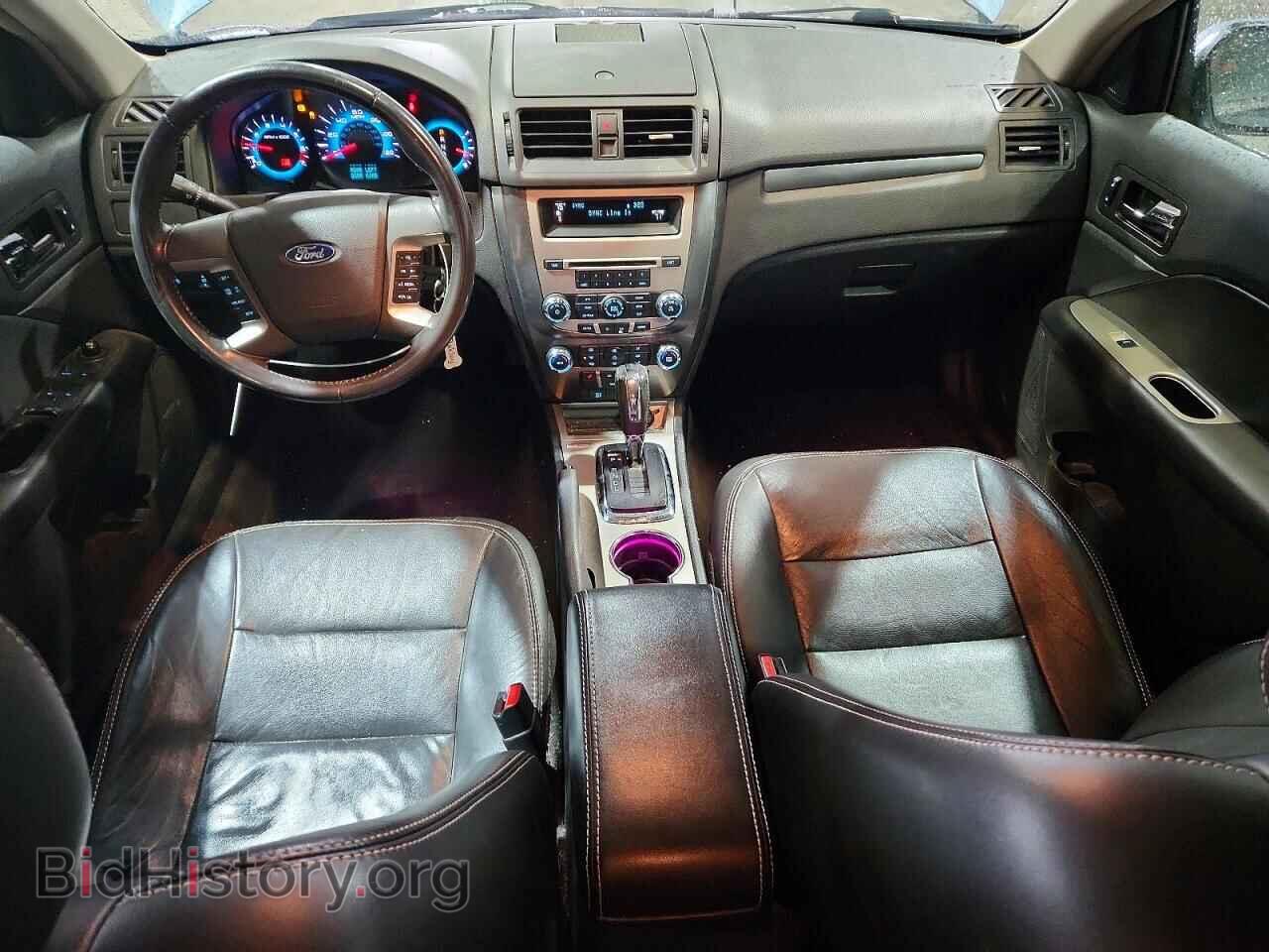 2012 FORD FUSION - VIN: 3FAHP0JA8CR409556 - Фото 8