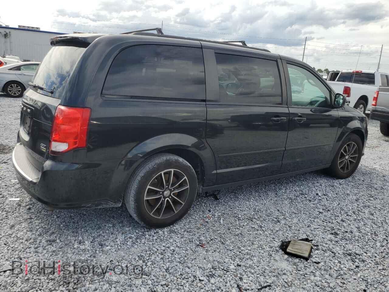2017 DODGE CARAVAN - VIN: 2C4RDGEG2HR715759 - Фото 3