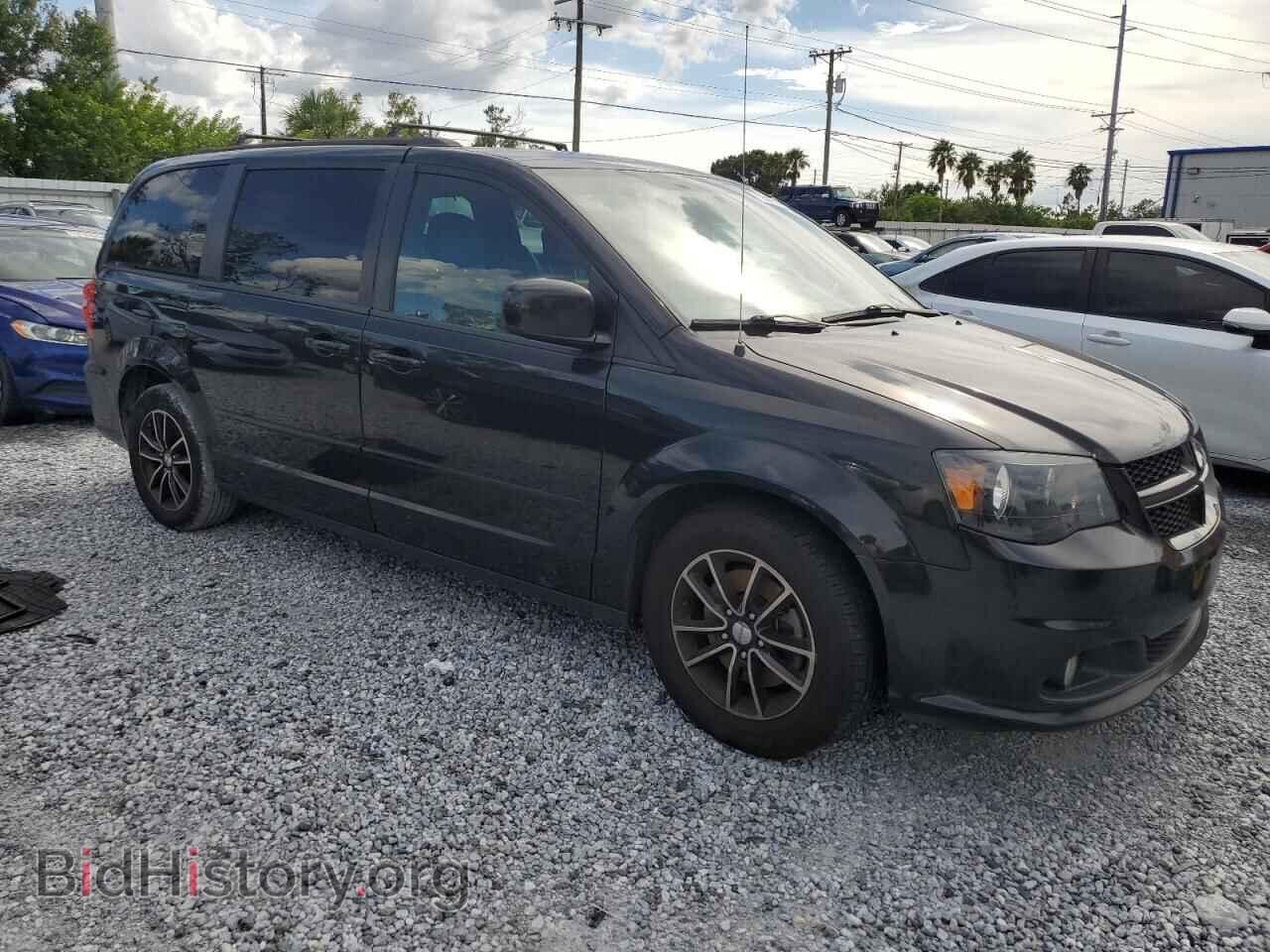 2017 DODGE CARAVAN - VIN: 2C4RDGEG2HR715759 - Фото 4