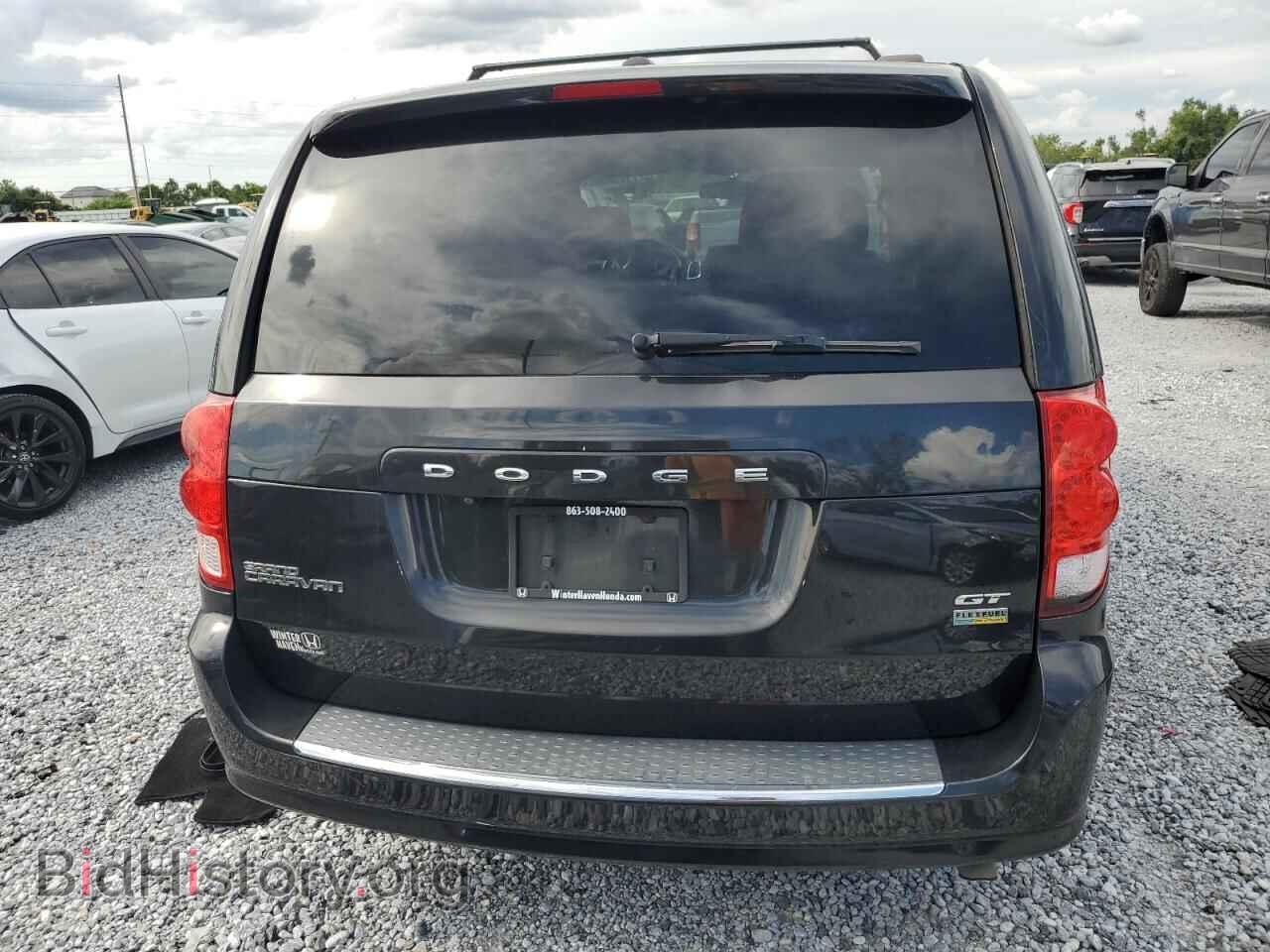 2017 DODGE CARAVAN - VIN: 2C4RDGEG2HR715759 - Фото 6