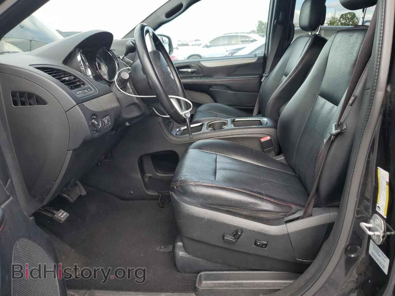 2017 DODGE CARAVAN - VIN: 2C4RDGEG2HR715759 - Фото 7