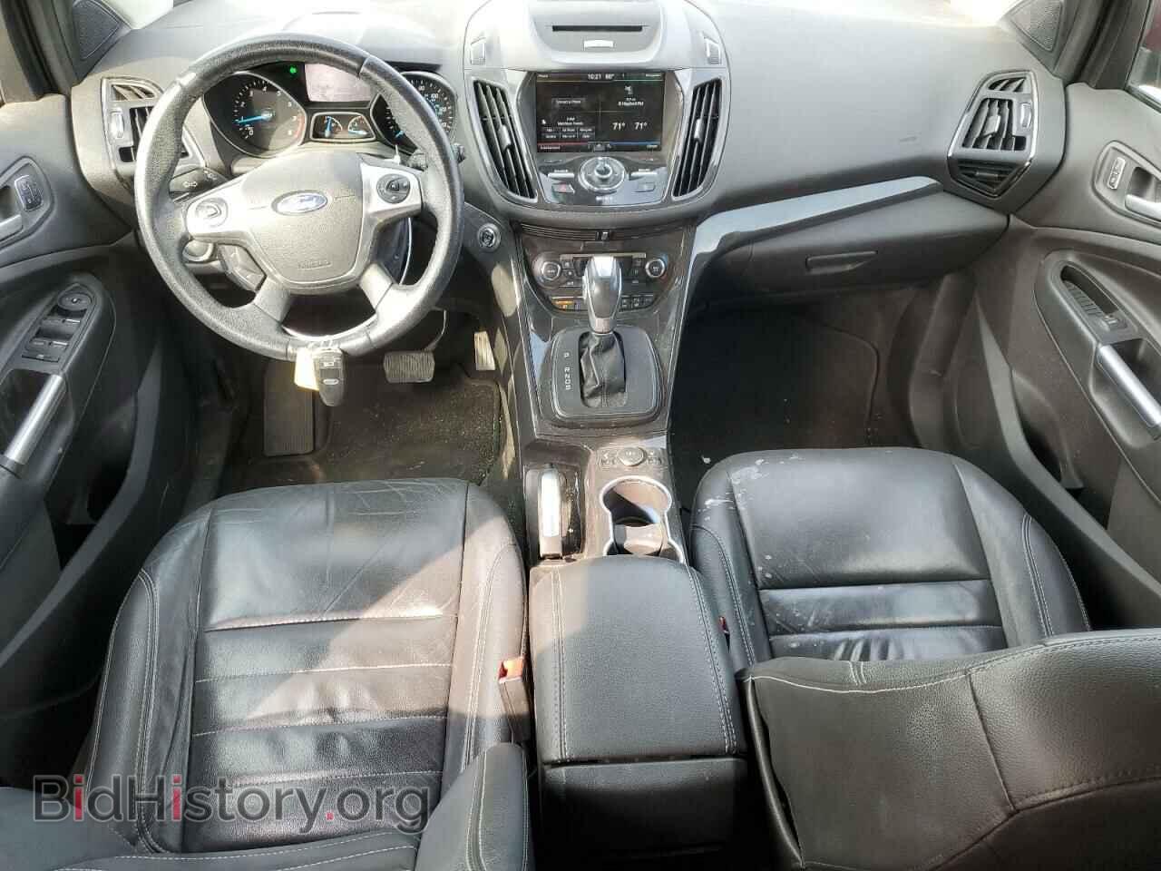 2015 FORD ESCAPE - VIN: 1FMCU9J91FUA44301 - Фото 8