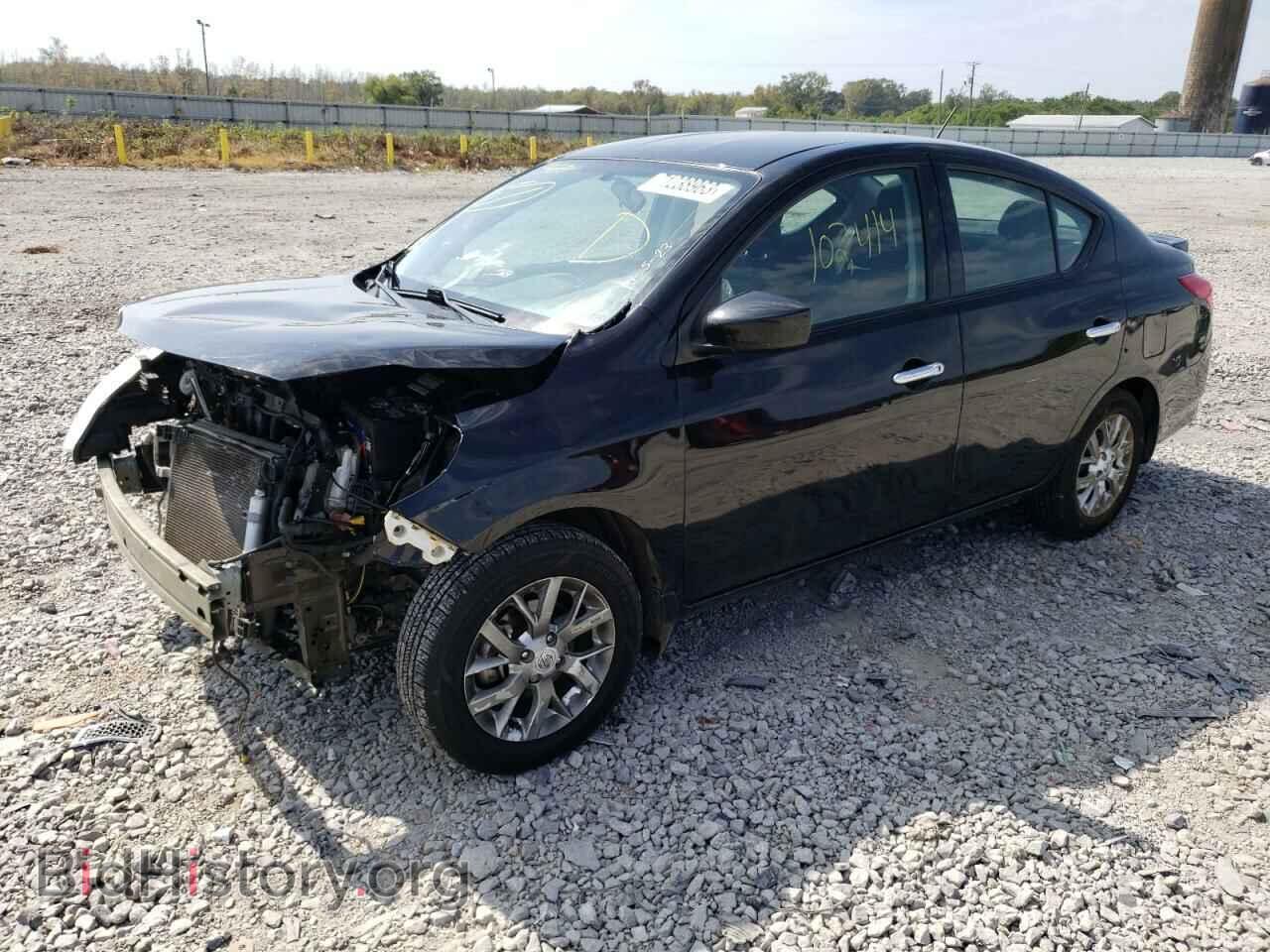 Фотография 3N1CN7AP2HL908356 - NISSAN VERSA 2017