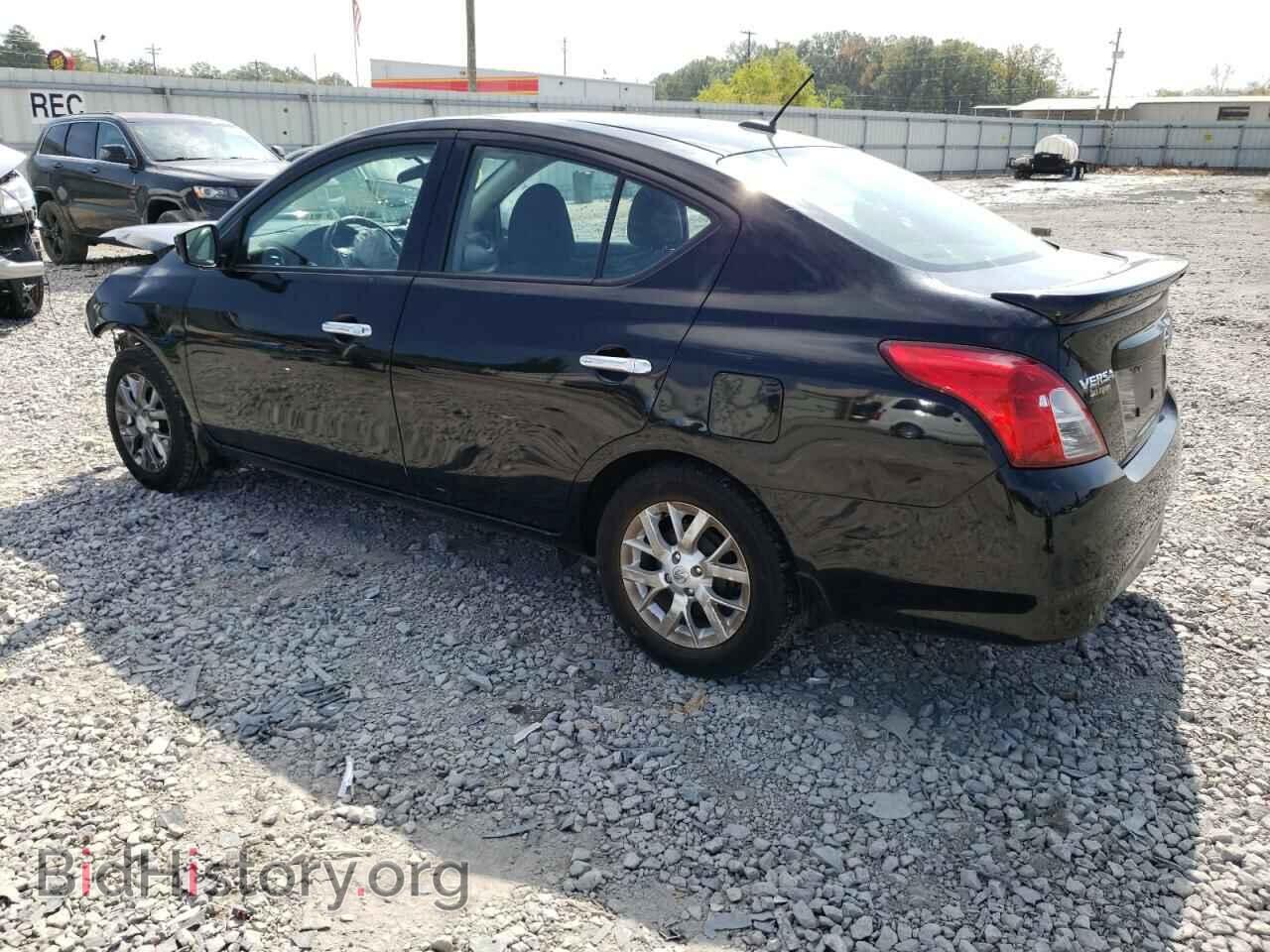 2017 NISSAN VERSA - VIN: 3N1CN7AP2HL908356 - Фото 2