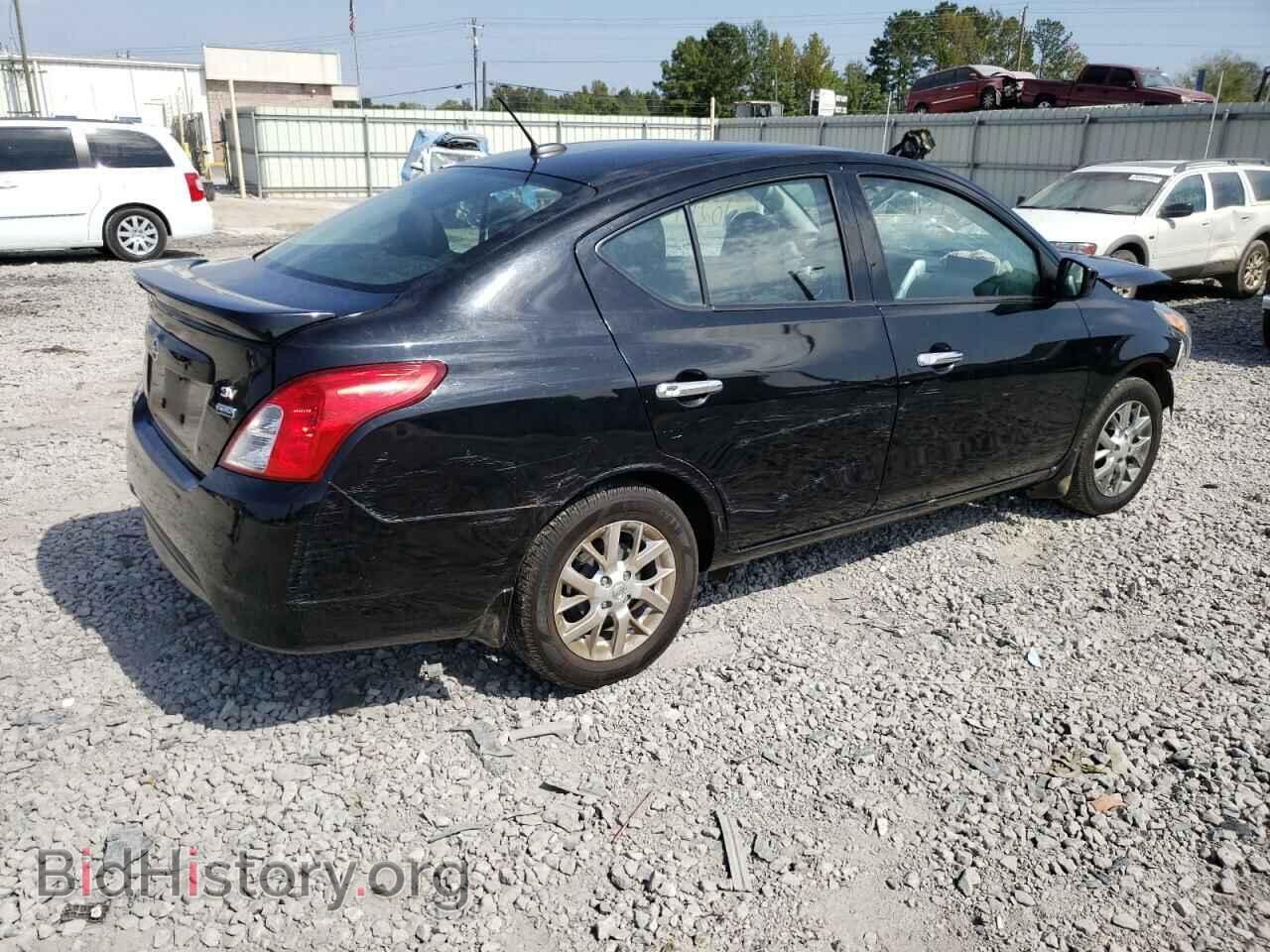 2017 NISSAN VERSA - VIN: 3N1CN7AP2HL908356 - Фото 3