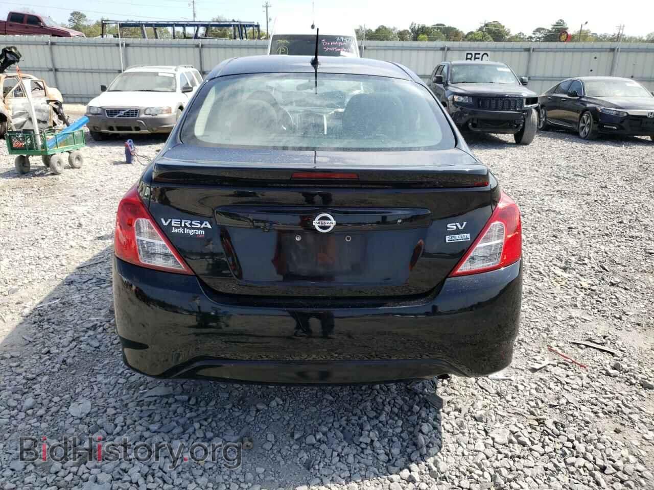 2017 NISSAN VERSA - VIN: 3N1CN7AP2HL908356 - Фото 6