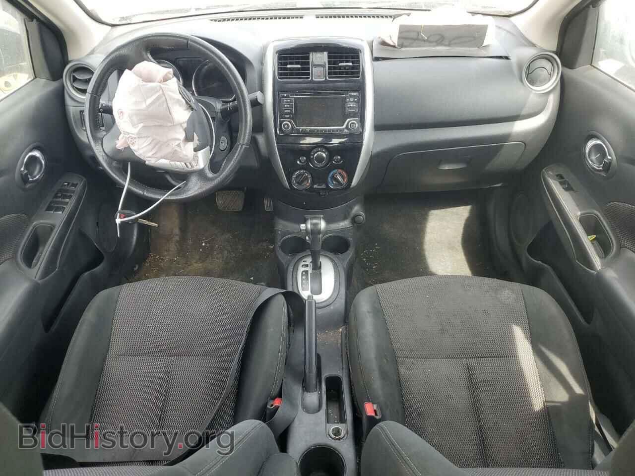 2017 NISSAN VERSA - VIN: 3N1CN7AP2HL908356 - Фото 8