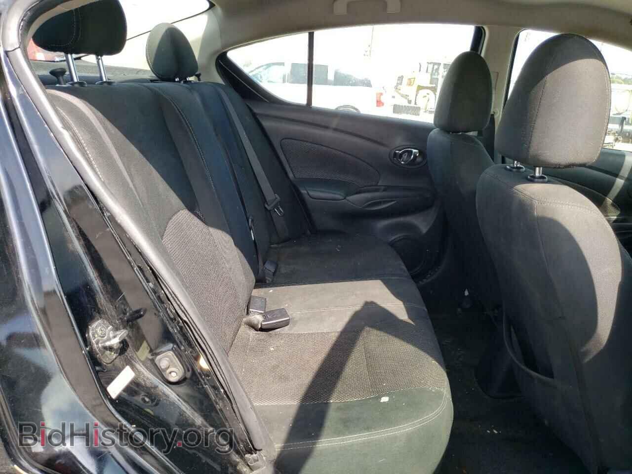 2017 NISSAN VERSA - VIN: 3N1CN7AP2HL908356 - Фото 10