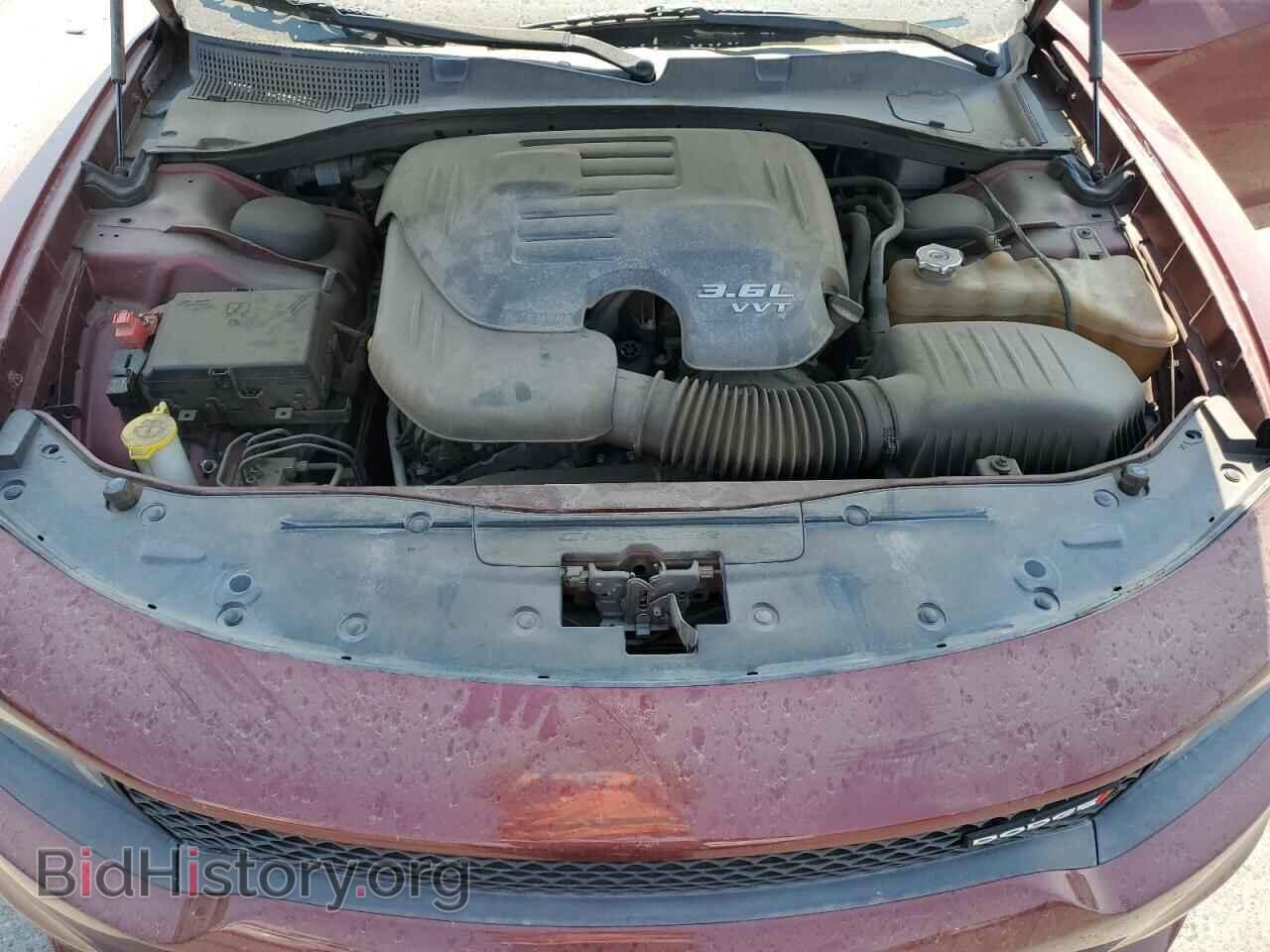 2019 DODGE CHARGER - VIN: 2C3CDXHG7KH589062 - Фото 11