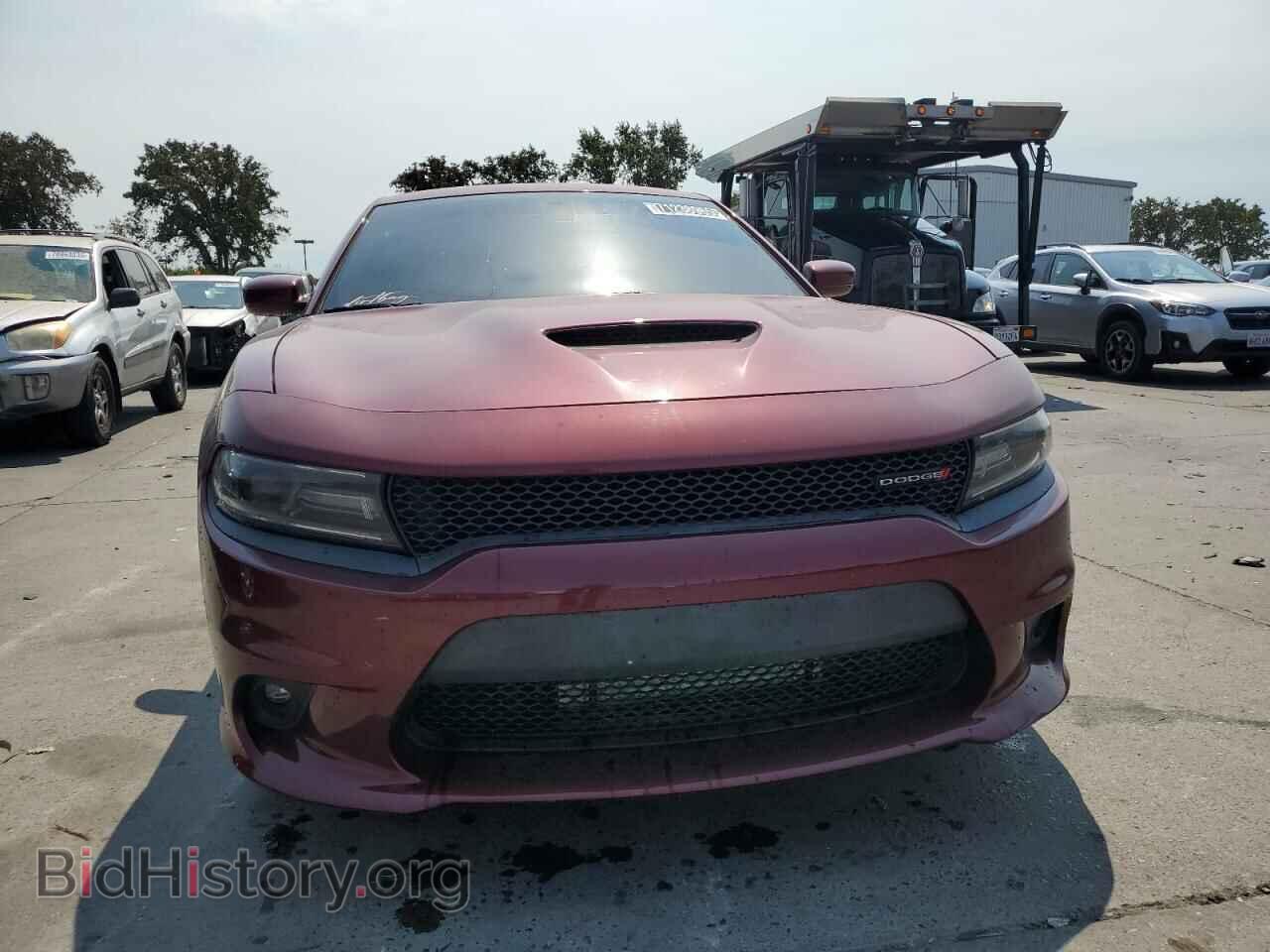 2019 DODGE CHARGER - VIN: 2C3CDXHG7KH589062 - Фото 5